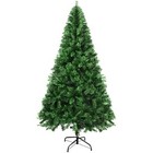 Christmas Tree 4ft - New Artificial Holiday Christmas Pine Tree With 300 Pvc 