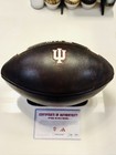 Adidas Dime Indiana Hoosiers Cfp Limitedgame Leather Football-fully Game Prepped