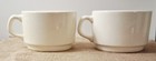 Vintage Shenango Restaurant Ware Mugs  Horse Logo Coffee Cups  Mid-century Diner