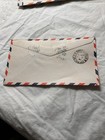 U s -1941-1st airmail Flight-lisboa portugal To Port Spain trinidad   Tobago- l5