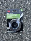 3m Auto Advanced Super Strength Molding Tape 7 8inx5ft Stage-2 Double-sided 6 Pc