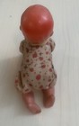 Vintage Celluloid Crawling Baby Wind-up Toy Occupied Japan