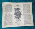 San Luis Potosi Mexico Bond 1935 La Victoria Y Anexas In San Pedro Mine