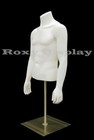 Table Top Headless Male Mannequin Torso  With Nice Figure And Arms  md-egtmsabw