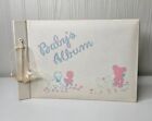 Vintage Baby s Album Unused Book Photo Snapshot Scrapbook In Box