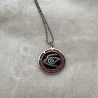 King Crimson - Necklace   Pendant  eye 