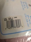 New Vintage Fieldcrest Queen Size Woven Blanket  In  90 x90  Made In Usa