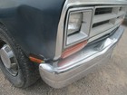 1989 Dodge D250 Ram Pickup Truck  Ex-usaf Air Force V8  Runs stops
