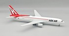 Infight Abx Air Boeing 767-300f N317cm Diecast 1 200 Signed Jet Model Airplane