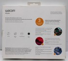 Wacom Intuos Creative Pen Tablet Black Ctl-4100 ko-aa  open Box 