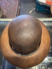 Wooden Hat Block Form Crown Mold Stretcher Millinery Brim 3 Pieces