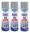 Sprayway Sw148r Stainless Steel Cleaner Polish 15 Oz Metal Surface Spray 1 Can