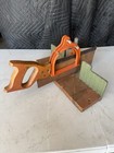 Vintage Hand Saw
