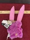 Fuggler Funny Ugly Plush Monster Keychain Keyring Lord Long Ears Pink New