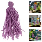  30 Pcs Breeding Mop Aquarium Spawning Accessories Aquatic Egg-laying Accessory