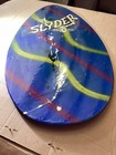 Vintage Slyder 36  Wooden Skim Board Surf Skimboard Wood    skim To Live   
