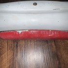 Vintage 1940 50s Maytag Washer 1294 Wringer Cap E2l Washing Machine Safety Bar