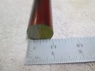 Ensinger Ultem Pei 1000 Natural Rod  1  Diameter X 9  Long  1 Pc