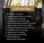 Black Caviar Taster Gift Set