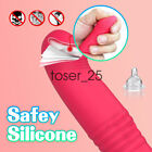 Handheld Massager Wand Vibrating Massage Magic Full Body Therapy Motor 20 Speed