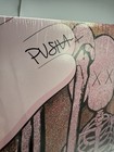 Clipse Let God Sort Em  Out Pusha T Malice Signed Autographed Cover Black Vinyl