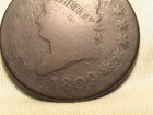 1809 Classic Head Large Cent 