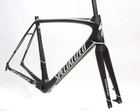 Specialized Tarmac Sl5 Disc Frameset 58cm Carbon Road Bike New