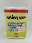 Swisspers Premium Ultra Soft Facial Cleansing Cotton Pads  50 Count  pack Of 3 