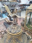 Antique Islamic Copper Pitcher With Verses
