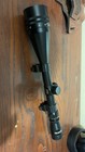 Tasco Mag Iv Rifle Hunting Scope 5x20  50mm Objective Lens  Black