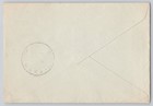 Hand-addressed Cover To Pennsylvania  Canada 2   Carmine Stamp  Faint Backstamp