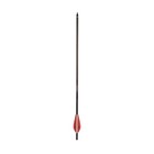 Barnett Headhunter Outdoors Carbon Crossbow 20-inch Arrows With Field Points 