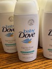 23 Dove Tip To Toe Baby Body Wash Sensitive Moisture Fragrance Free 1 8 Oz Each