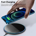 65w Wireless Fast Charger Charging Pad Dock For Iphone 16 15 Pro Max 14 13 12 11
