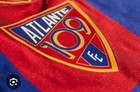 Joma Atlante 109 Anniversary S sleeve  Jersey Atlante M corta 109 Aniversario