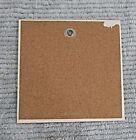 Grafton Nd Lutheran Church 6  Square Ceramic Tile Trivet North Dakota Free S h