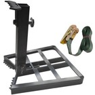 Tree Hammock Hunting Saddle Platform Full Steel Lookout Tower Ambush Hide Ambush