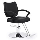 Co-z Salon Chair For Hair Stylist W 360   Swivel Classic Barber Chair 550lb  Cap