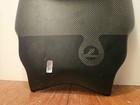Slyde Handboard The Wedge - Rare Black Carbon Pattern Surf Body Hand Board