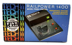 Mrc Tech Ii Railpower 1400 Model Train Control In Original Box Lot B