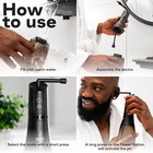 Electric Ear Cleaner Kit - 5 Pressure Modes  Safe Ear Wax Remover
