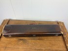Vintage F Barbier Paris France Clarinet  Silver Plated Selmer Case