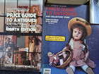 Vintage Antiques Price Guide   Journal Lot 7 Kovels  Trader 1970s 80s As Is Doll