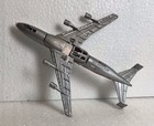 Vintage The Ertl Die-cast Boeing 747 Sca And Space Shuttle Orbiter - Nasa