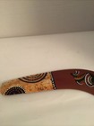 Australian Hand Made Boomerang 14   