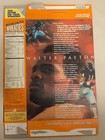Wheaties Walter Payton Empty Cereal Box Flat - Vintage      