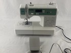 Brother Xr3140 Computerized Sewing Machine Stitches Hard Case Foot Pedal Bundle