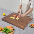 Wood Stove Top Cover Noodle Board Stove Cover For Gas Stove And Electric Stove