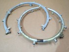 Rare Nos Pratt Whitney Aircraft R1340 Ignition Manifolds F r At-6 Snj Harvard