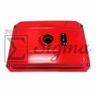 New 4 Gallon Red Fuel Tank For Pulsar Portable Diesel Generator 7000watt Pg7000d
